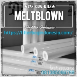 CLR Meltblown Cartridge Filter Bag Indonesia  medium